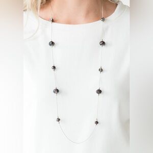 Paparazzi Iridescent Necklace